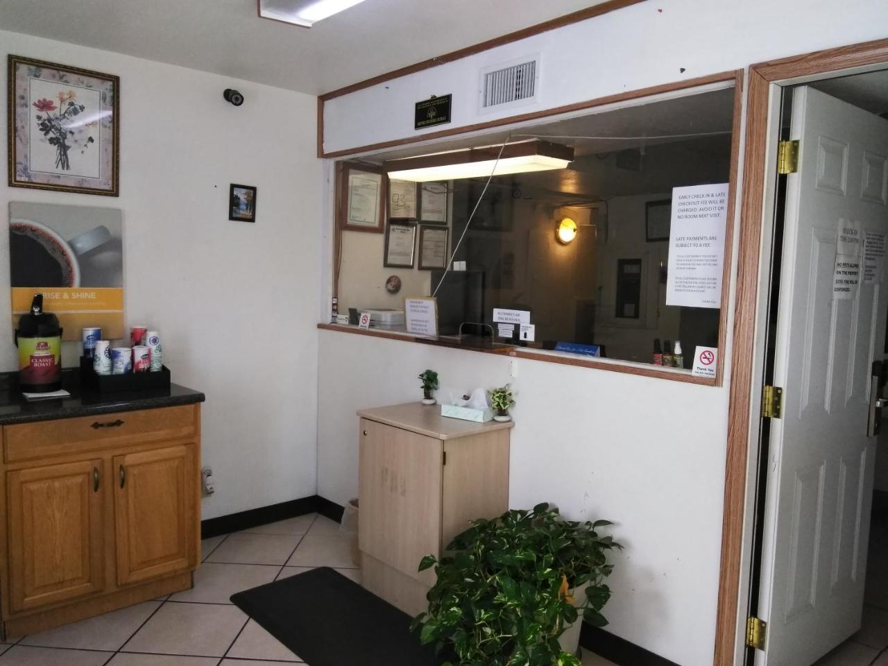 Port City Motel Mobile Dış mekan fotoğraf