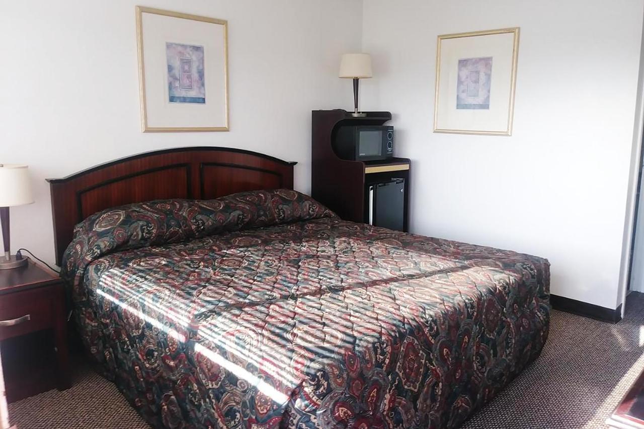 Port City Motel Mobile Dış mekan fotoğraf